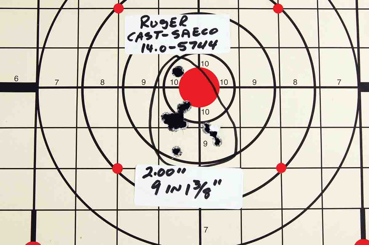 When Mike was gifted a large batch of .30 Carbine brass and bullets, he assembled them all on cold Montana winter days.